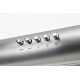 BELDEKO - Hotte Casquette / Visière 60 cm INOX 210 m3/h - 100 Watts - Filtre inclus