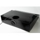 BELDEKO - Hotte Casquette / Visière 60 cm NOIR  210 m3/h - 100 Watts - Filtre inclus