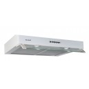 Hotte Casquette 60 cm BLANC - Beldeko - 210 m3/h