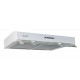 Hotte Casquette 60 cm BLANC - Beldeko - 210 m3/h