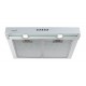 Hotte Casquette 60 cm BLANC - Beldeko - 210 m3/h