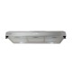 HOTTE CASQUETTE RIVAGE 90 CM - INOX | BELDEKO